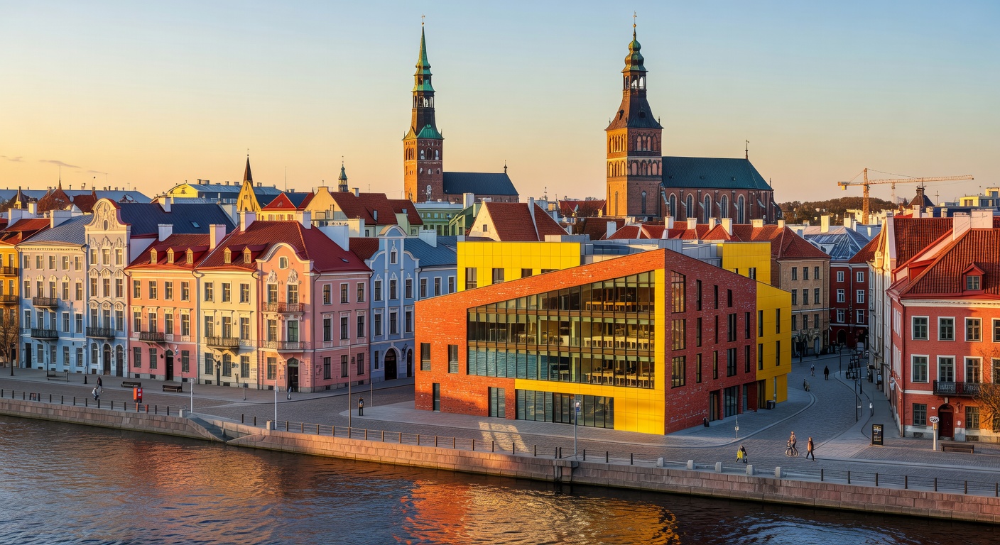 Helsinki Finland Nordic cityscape innovation hub